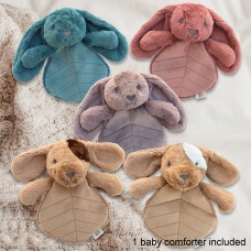 O.B. Designs Soft Plush Baby Comforter