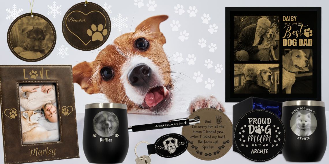 Personalised Gifts & Keepsakes for Dog Lovers in Australia
